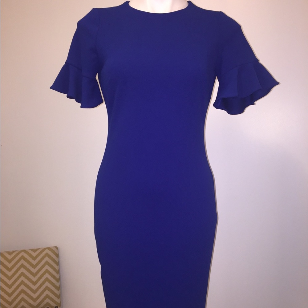 Calvin Klein dress size 4
